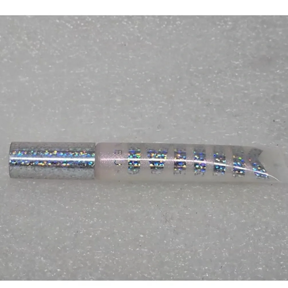 Milk Makeup Glitter Lip Gloss Techno Silver NWOB